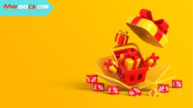 Khuyến mãi và ưu đãi tại May88