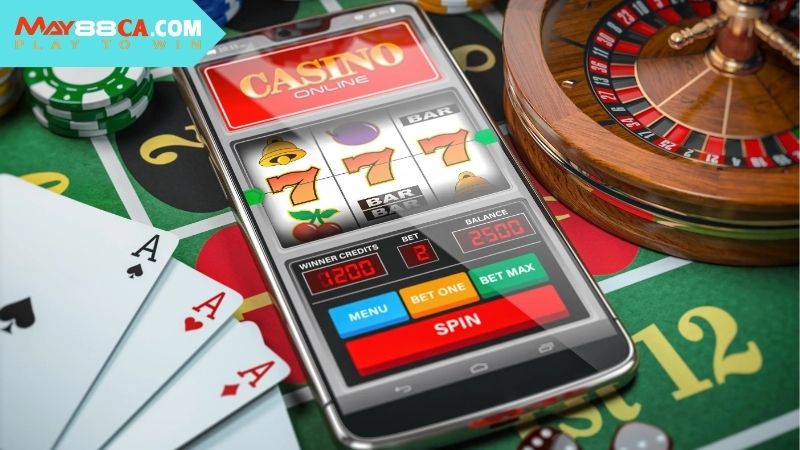 Ứng dụng di động May88 – Cá cược mọi lúc, mọi nơi